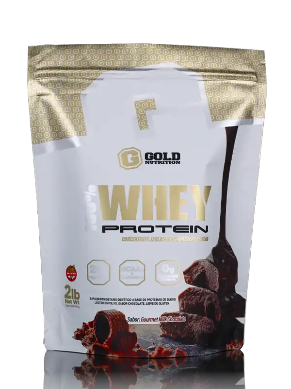 100 % Whey Protein 2 Lbs