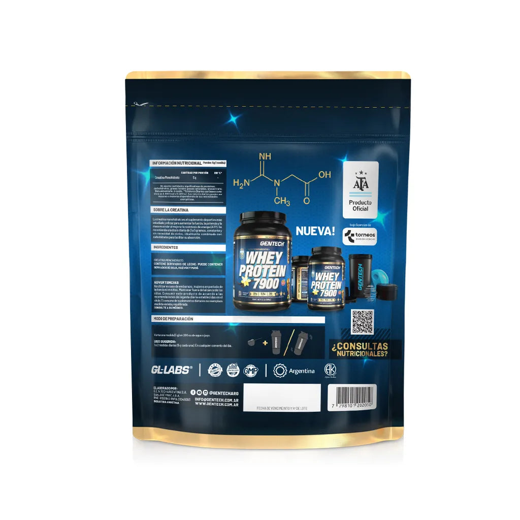 Creatina Monohidrato 250 G