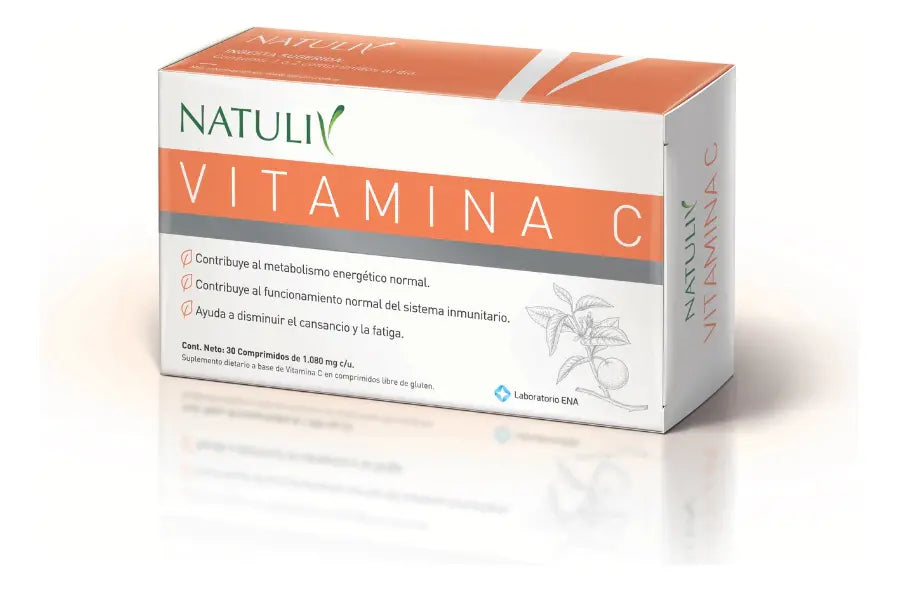 VITAMINA C Natuliv