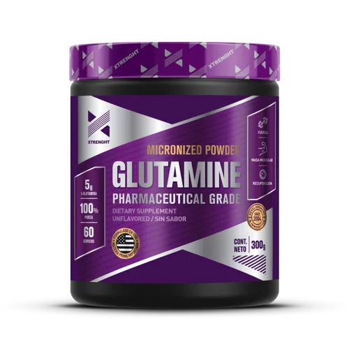 Glutamine