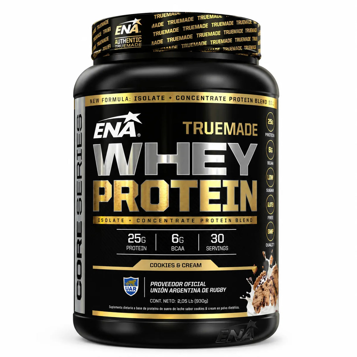 True Made Whey Protein