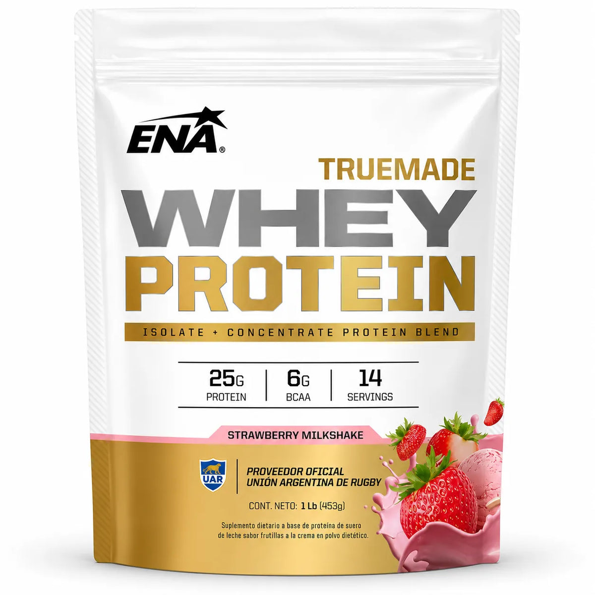True Made Whey Protein