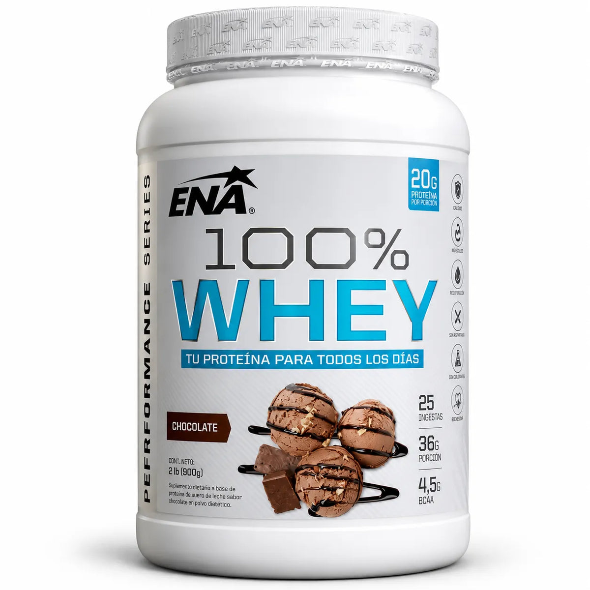 100% Whey Protein