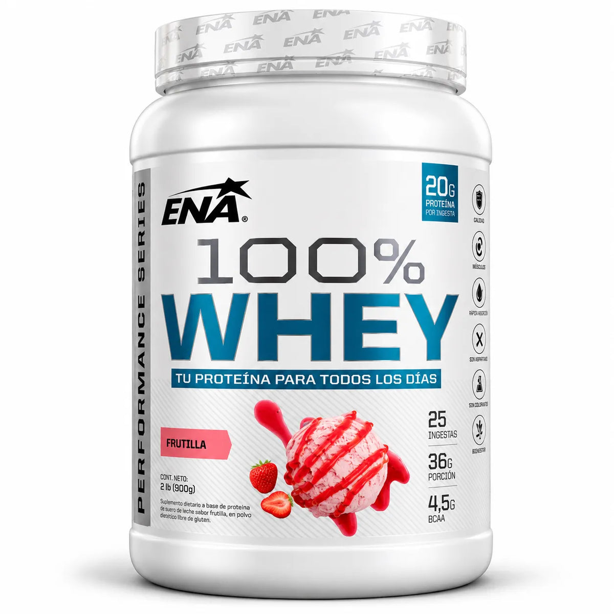 100% Whey Protein