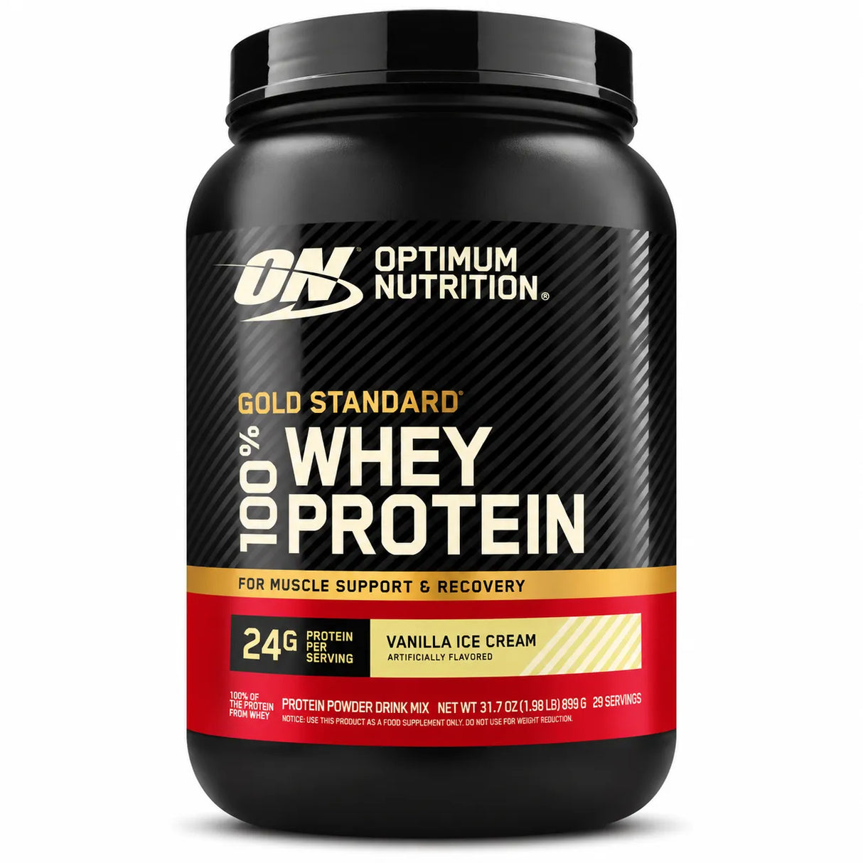 Gold Standard 100% Whey Protein