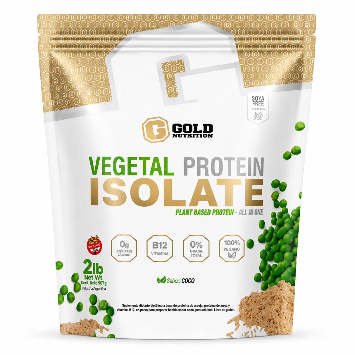 Vegetal Protein 2lbs