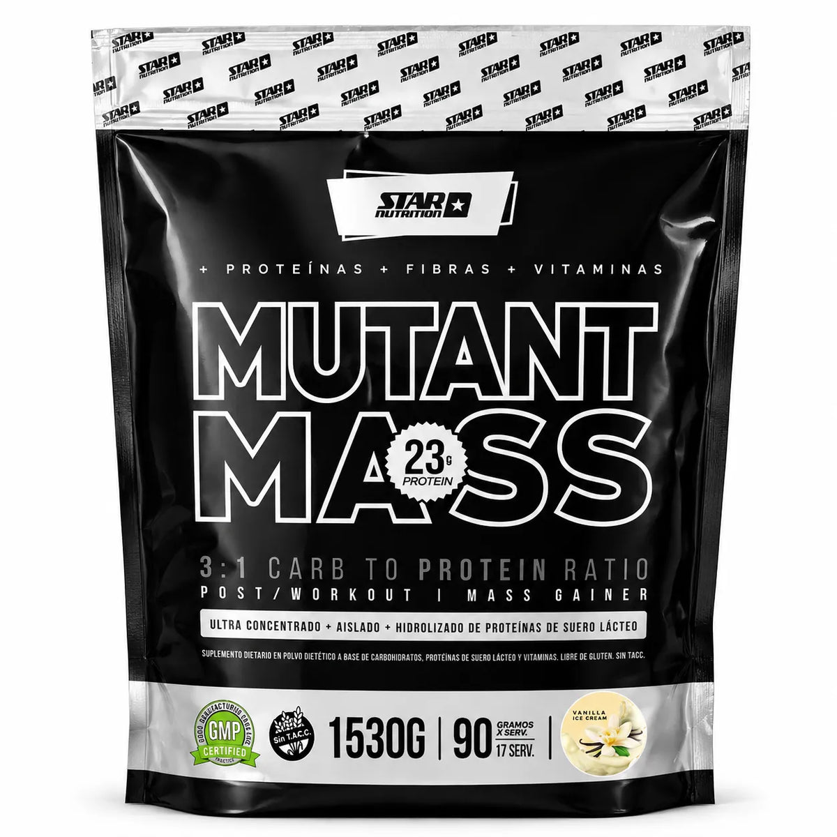 Mutantmass x 1,5k