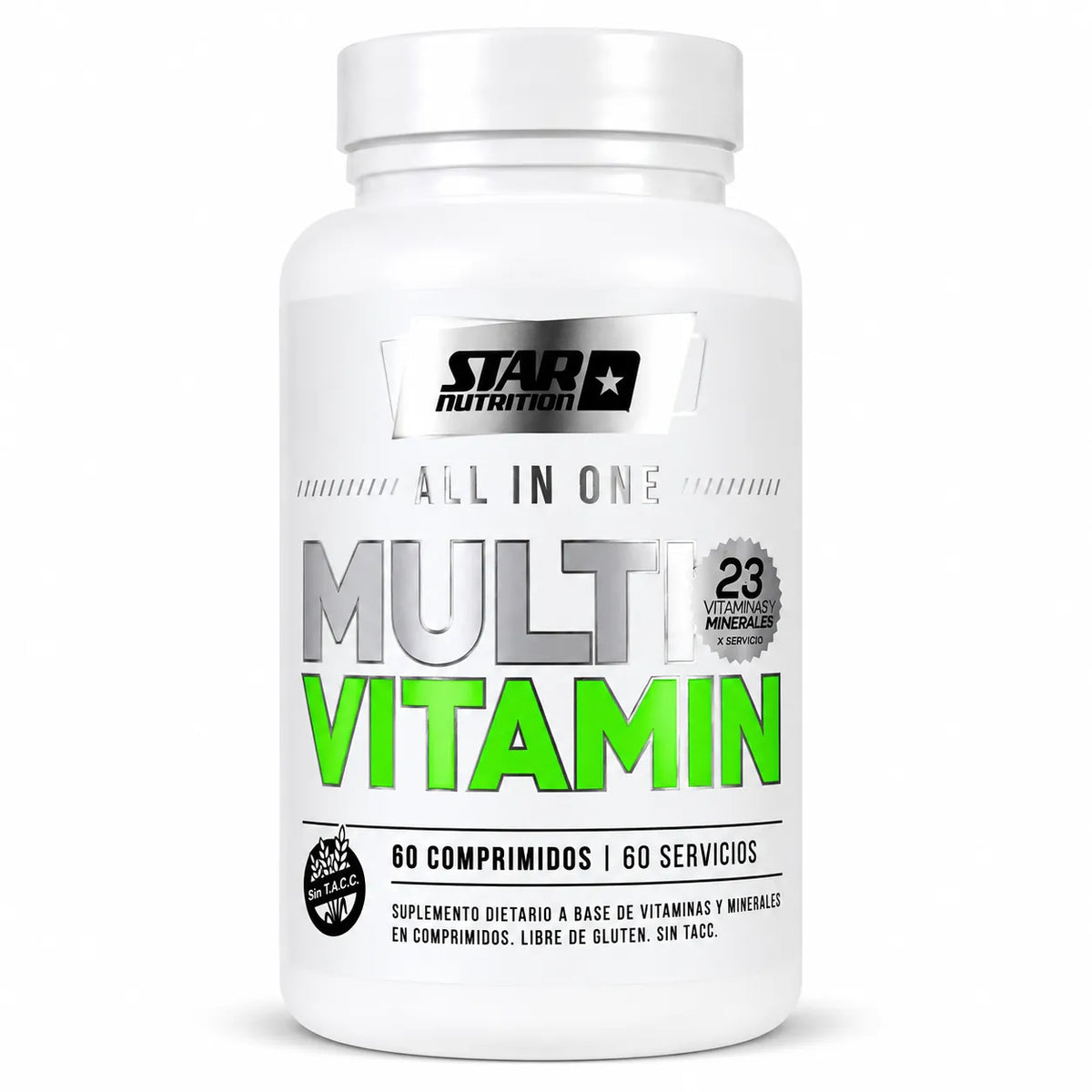 All-In-One Vitamin X60 Comp.