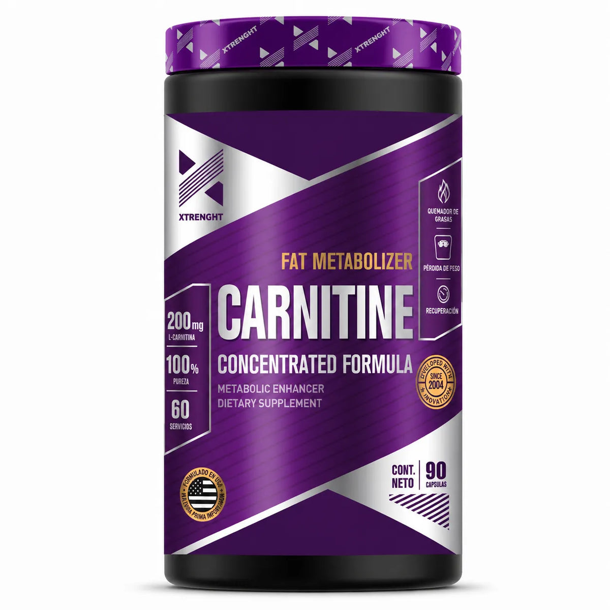 L-Carnitina x90