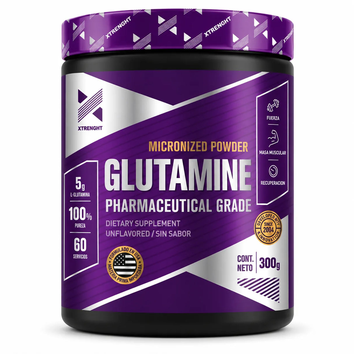 Glutamina 300 grs