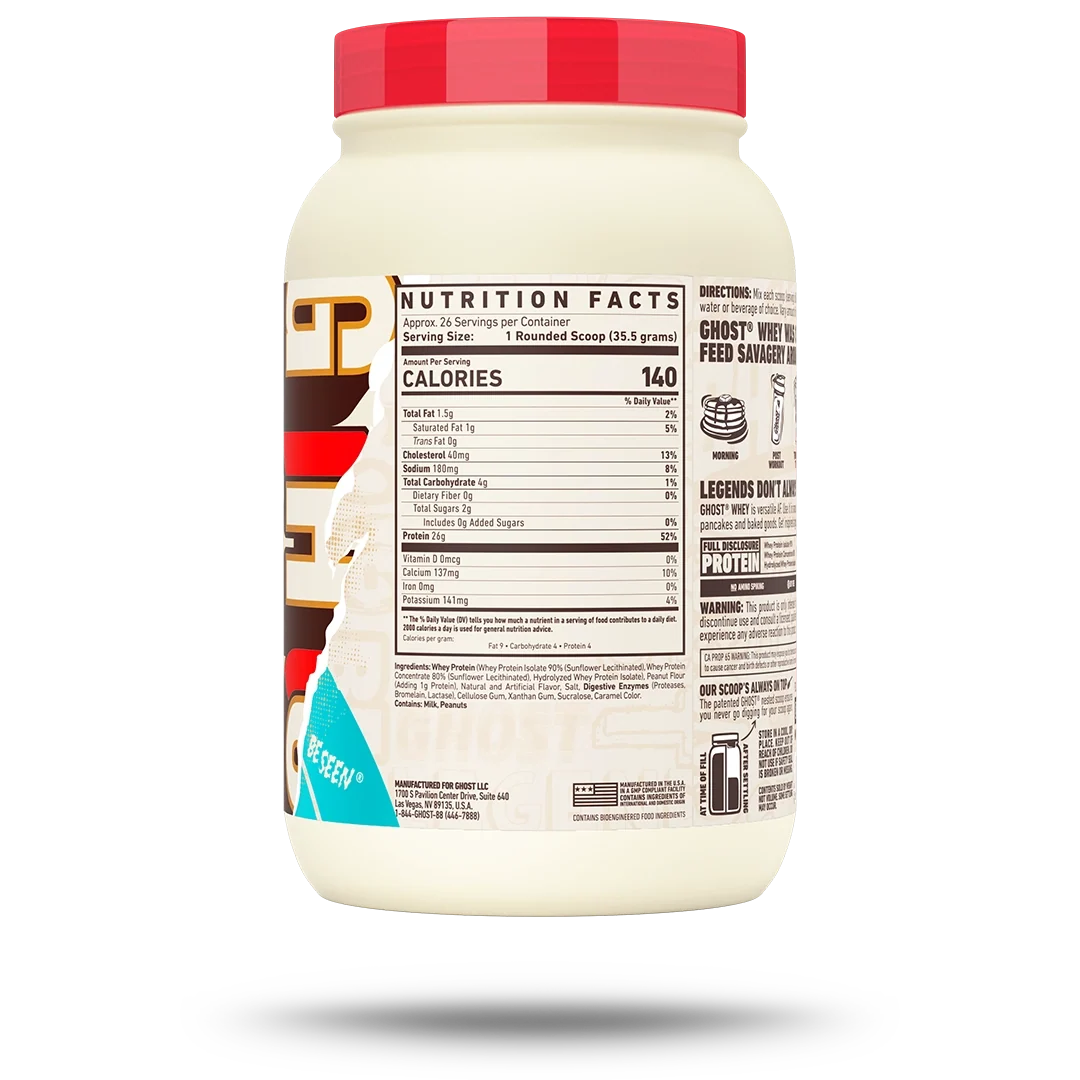 Whey 2 Lbs