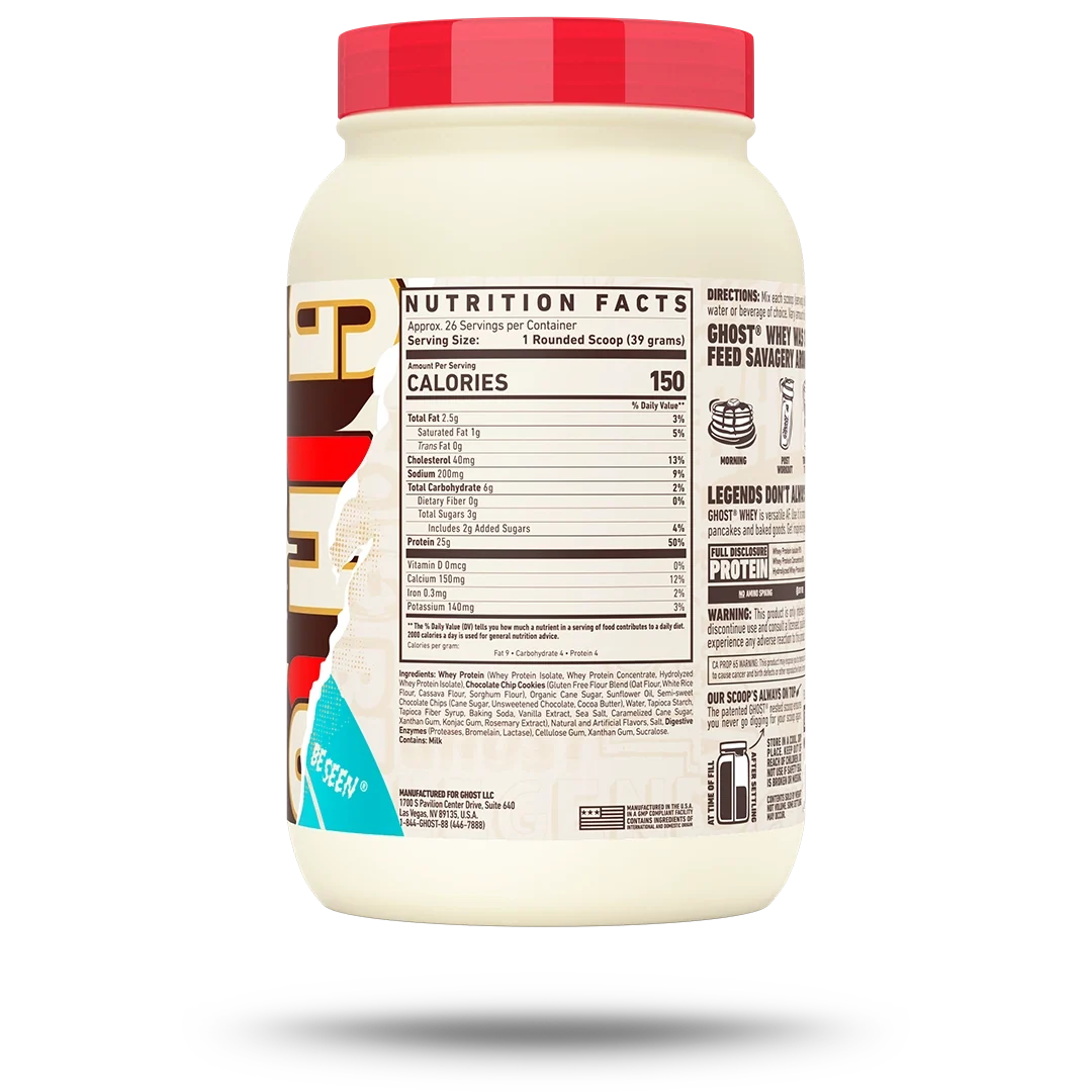 Whey 2 Lbs