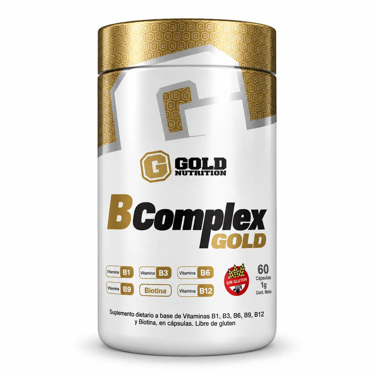 Complex B x 60 cápsulas