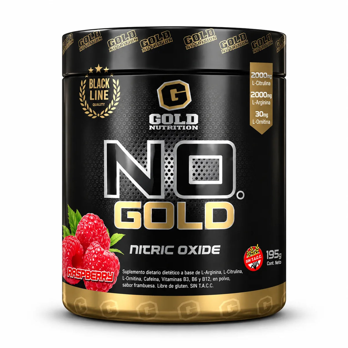 N.O. Gold Óxido Nítrico