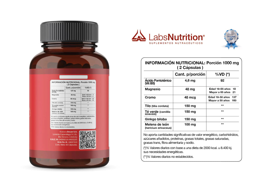 Adrelax - Cortisol Support