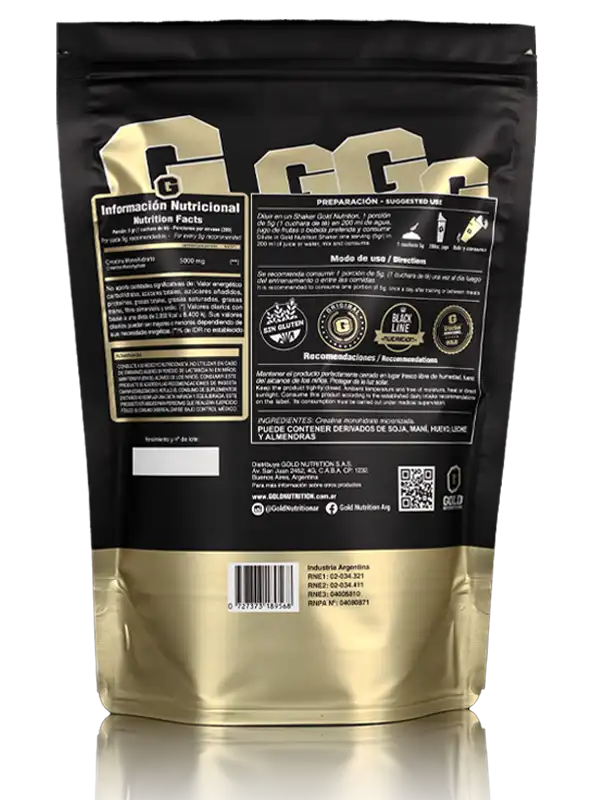 Creatine Monohydrate X 1.000 G