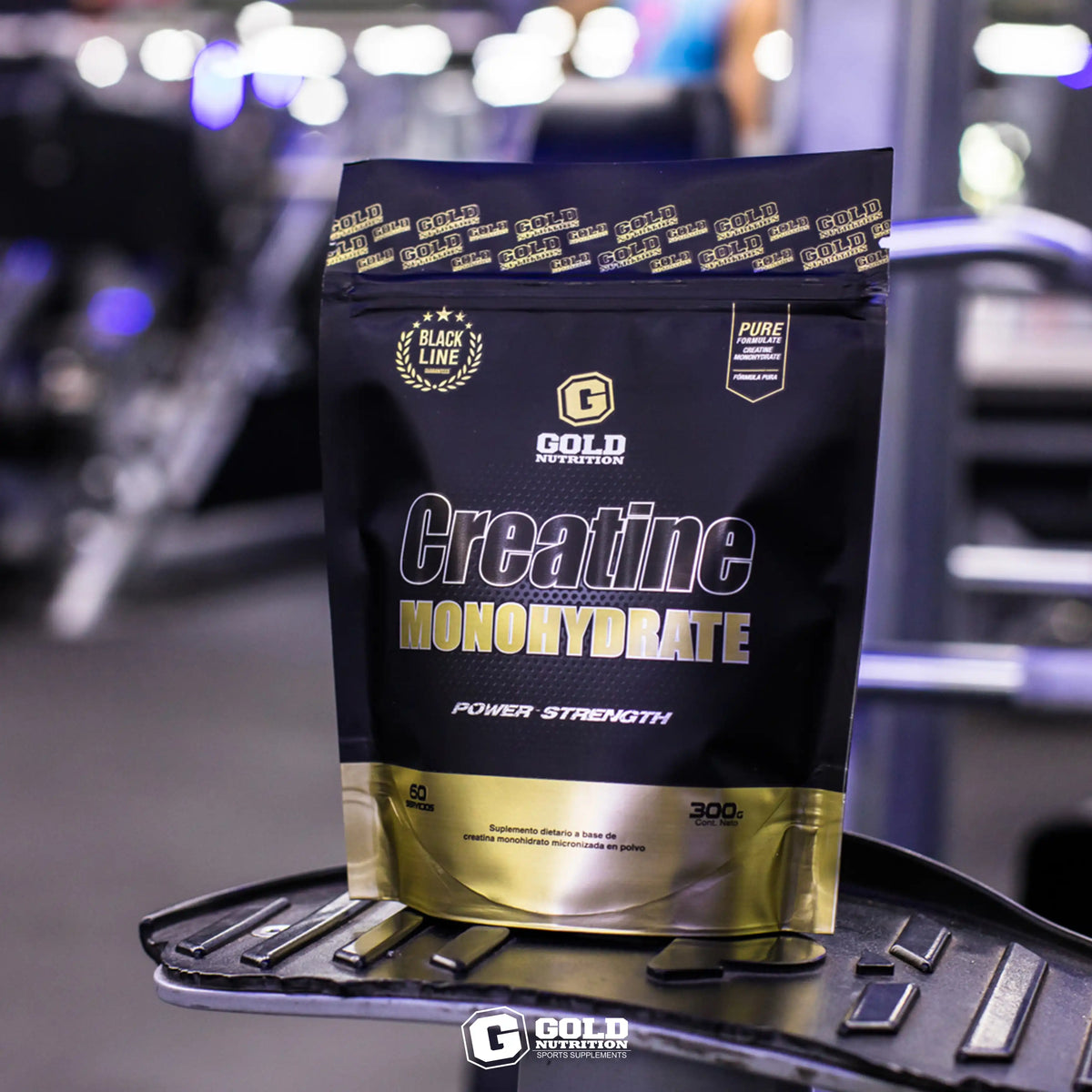 Creatine Monohydrate X 300 G