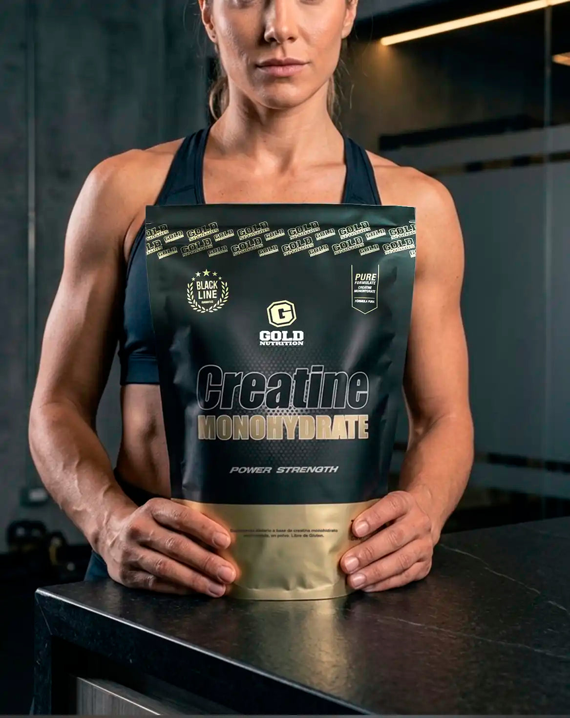 Creatine Monohydrate X 1.000 G