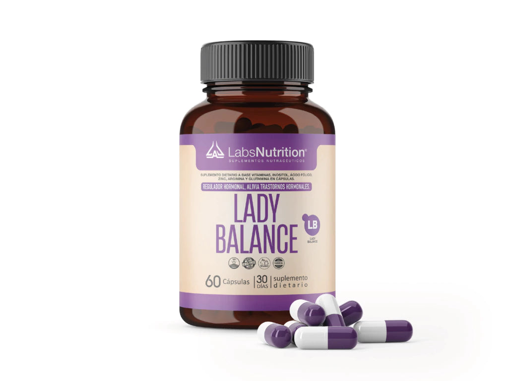 Lady Balance