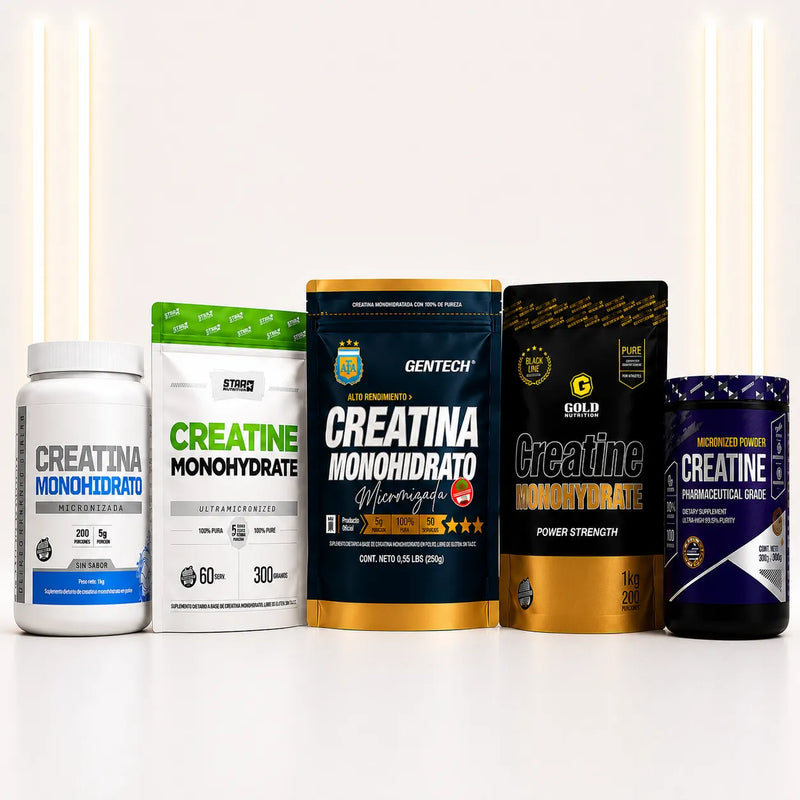 Creatinas