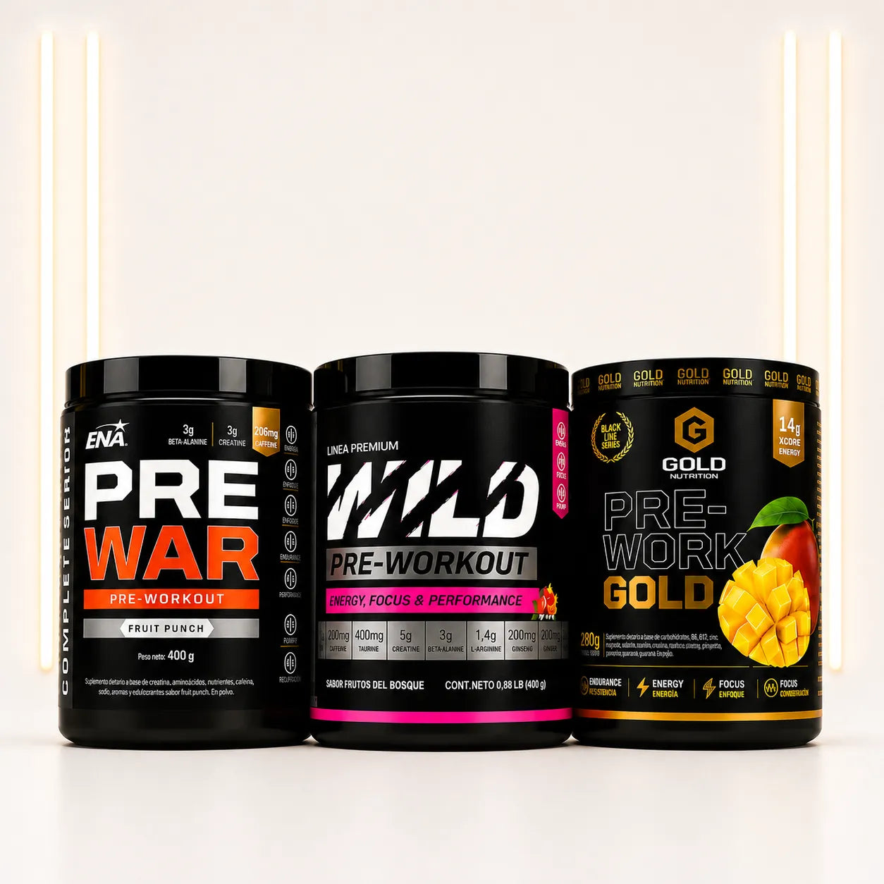 Pre-workout