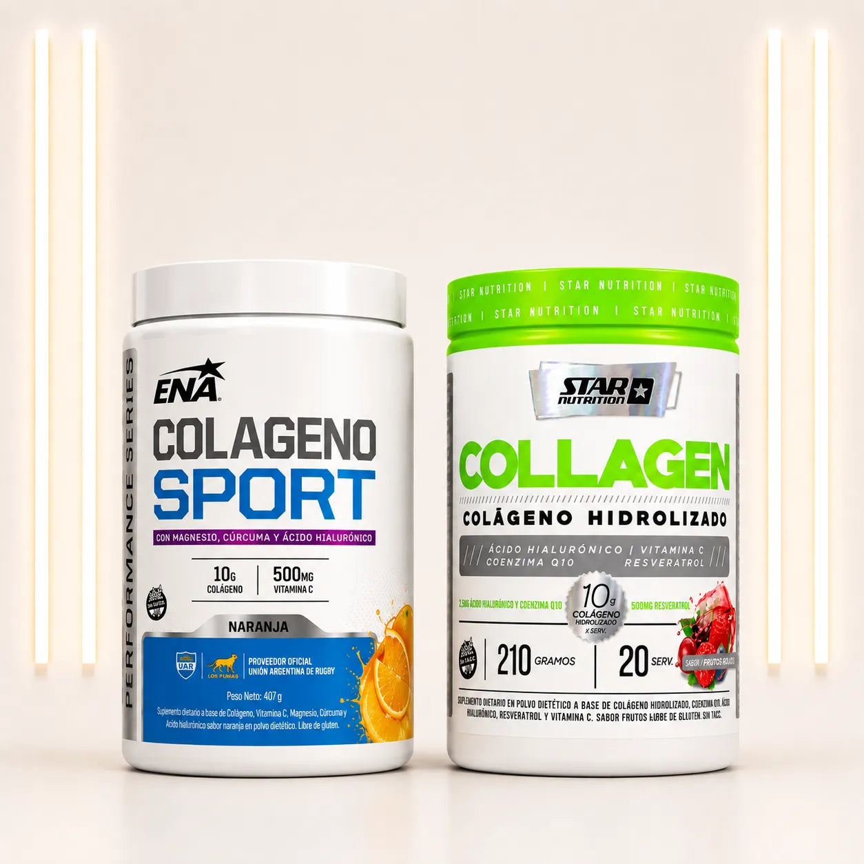 Colágenos
