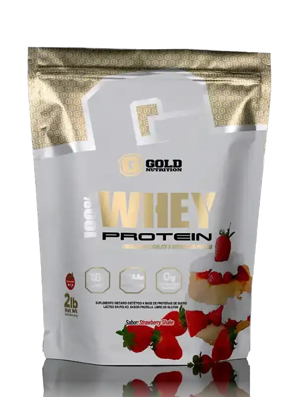 100 % Whey Protein 5 Lbs