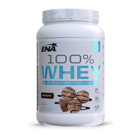 100% Whey Chocolate