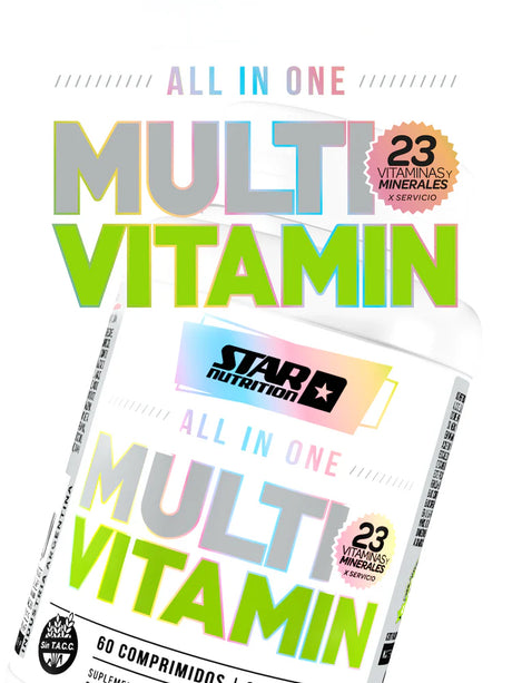 All-In-One Vitamin X60 Comp.