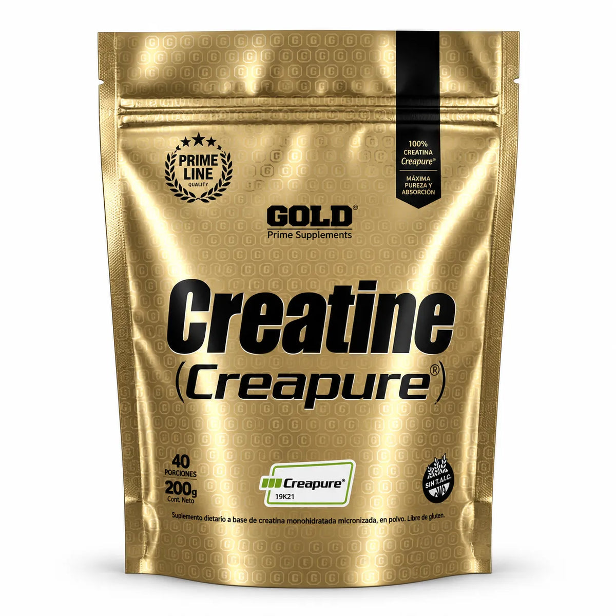 Creatina Creapure Monhydrate x 200 g