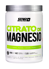 Magnesio Sin Sabor 500gr - Lanzamiento
