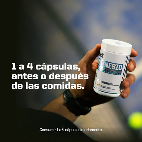 Citrato De Magnesio uso