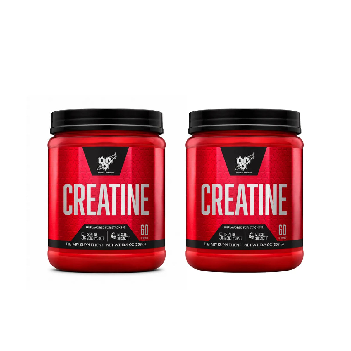 Combo Creatina BSN 300grs x 2 unidades