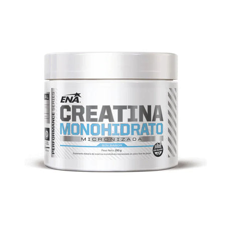 Creatina Micronizada Sabor Neutro 150g