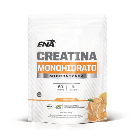 Creatina Micronizada Naranja
