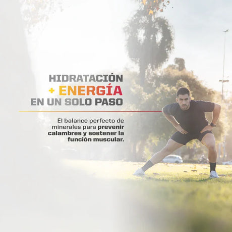 Creatina+Electrolitos 