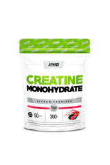 Creatina Monohidrato Eeuu X 300 Grs.Doypack Fruit Punch