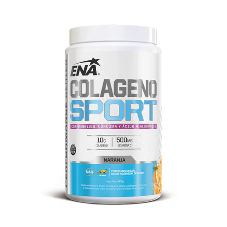 Colageno Sport Sabor Naranja