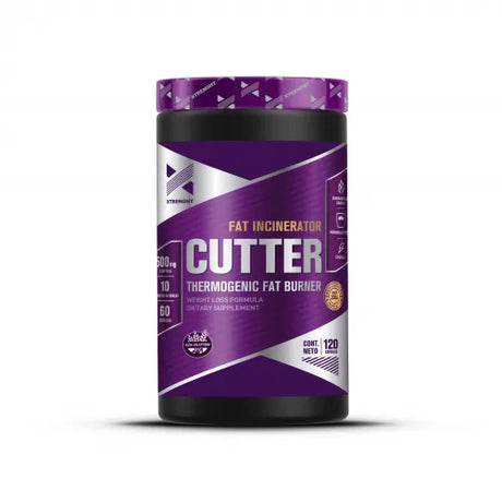 Cutter x 120