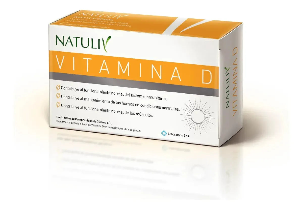 VITAMINA D Natuliv