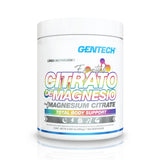 Citrato De Magnesio Gentech