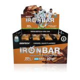 Iron Bar Afa Barra Proteica X 20 (Dulce De Leche)