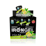 Iron Gel Cafeína Afa X 24 (Lima Limón)
