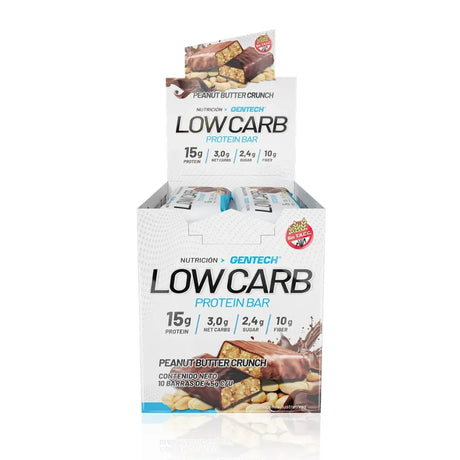 Low Carb (Peanut Butter)