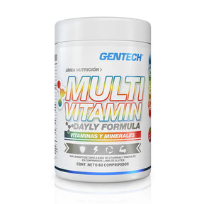 Multivitamin Gentech