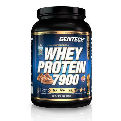 Whey Protein Afa 908g (Dulce De Leche)