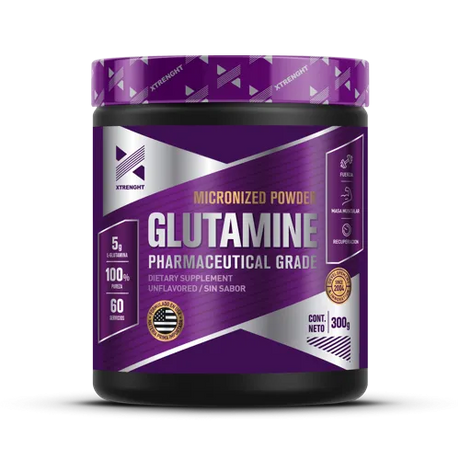 Glutamine