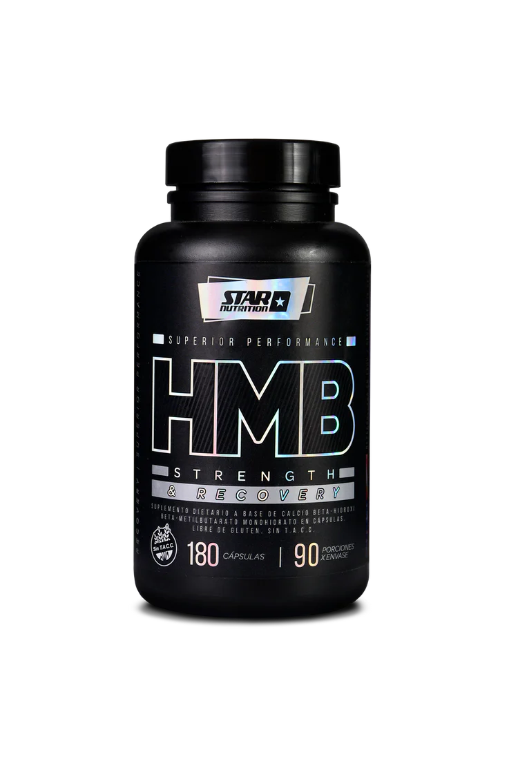 Hmb X 180 Caps.
