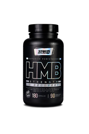 Hmb X 180 Caps.