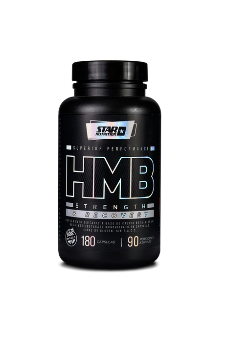 Hmb X 180 Caps.